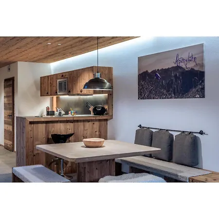 Vierklee - Kinderfreundliche Am Achensee (adults Only) Apartment *