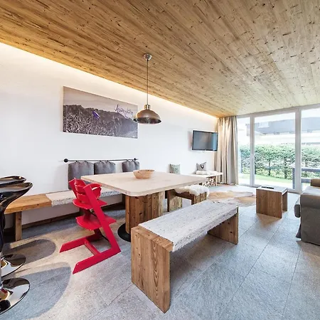 Vierklee - Kinderfreundliche Am Achensee (adults Only) Apartment