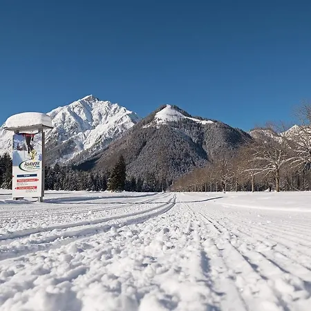 Vierklee - Kinderfreundliche Am Achensee
