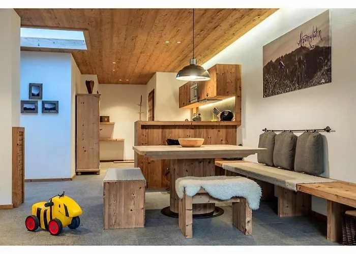 Apartamento Vierklee - Kinderfreundliche Am Achensee (adults Only) Maurach (Achensee)