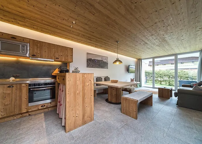 Vierklee - Kinderfreundliche Am Achensee (adults Only) Apartamento Maurach (Achensee)