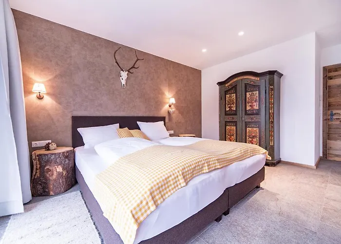 Vierklee - Kinderfreundliche Am Achensee (adults Only) Apartamento *