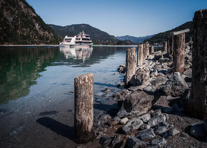 Apartamento Vierklee - Kinderfreundliche Am Achensee (adults Only)