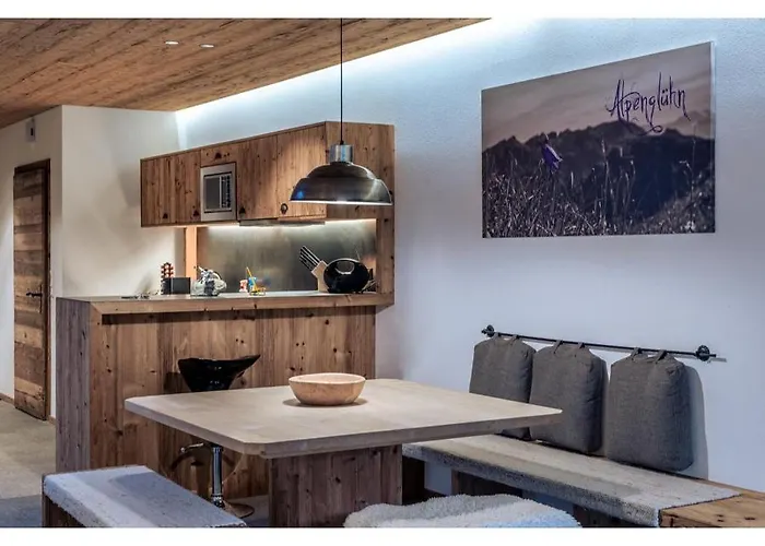 Vierklee - Kinderfreundliche Am Achensee (adults Only) Apartamento *