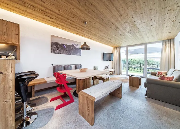 Vierklee - Kinderfreundliche Am Achensee (adults Only) Apartamento