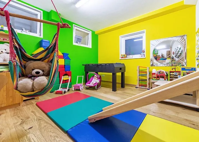 Vierklee - Kinderfreundliche Am Achensee (adults Only) Apartamento *