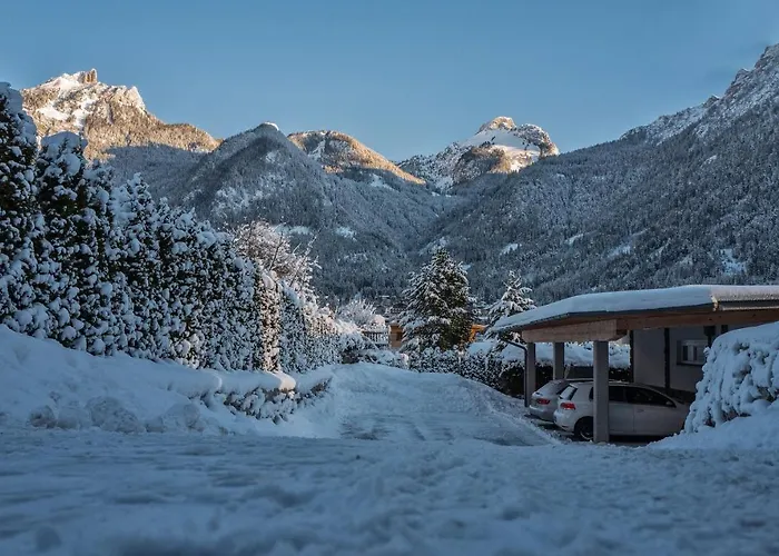 Vierklee - Kinderfreundliche Am Achensee (adults Only) Apartamento Maurach (Achensee)