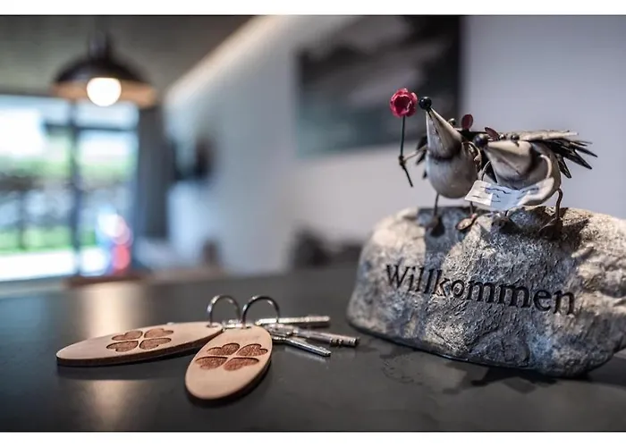 Vierklee - Kinderfreundliche Am Achensee (adults Only) Apartamento Maurach (Achensee)