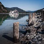 Апартаменты Vierklee - Kinderfreundliche Am Achensee (adults Only)