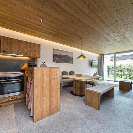 Vierklee - Kinderfreundliche Am Achensee (adults Only) Apartament Maurach (Achensee)