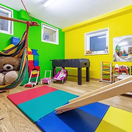 Vierklee - Kinderfreundliche Am Achensee (adults Only) Apartamento *